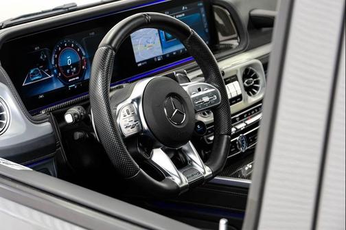 2022 Mercedes-Benz AMG G 63 Base