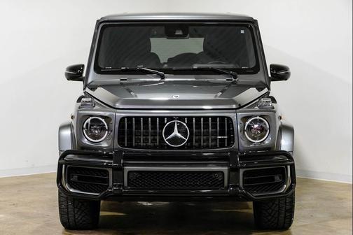 2022 Mercedes-Benz AMG G 63 Base