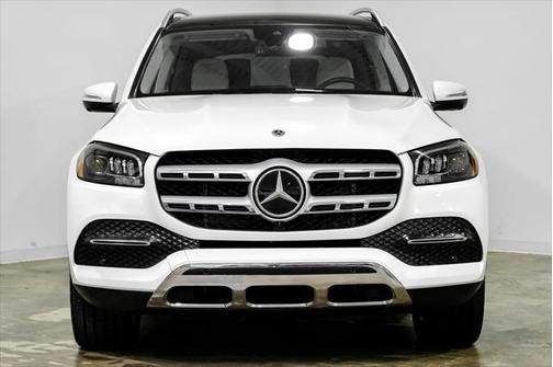 2023 Mercedes-Benz GLS 450 4MATIC