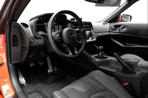 2024 Nissan Z Performance Manual