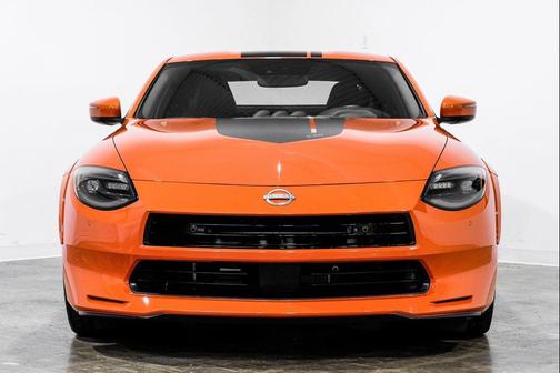 2024 Nissan Z Performance Manual