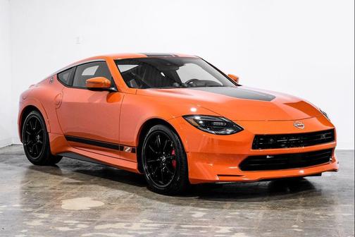 2024 Nissan Z Performance Manual