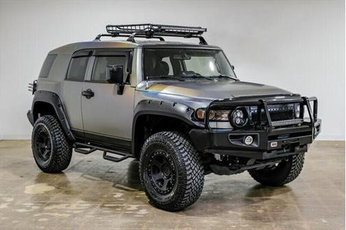 2014 Toyota FJ Cruiser Base