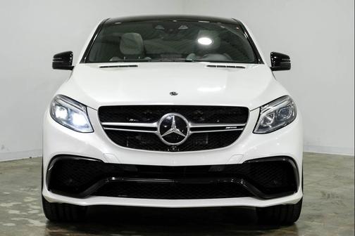 2018 Mercedes-Benz AMG GLE 63 S 4MATIC+