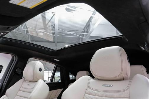 2018 Mercedes-Benz AMG GLE 63 S 4MATIC+