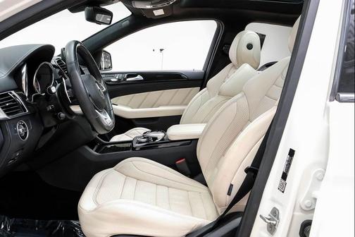 2018 Mercedes-Benz AMG GLE 63 S 4MATIC+