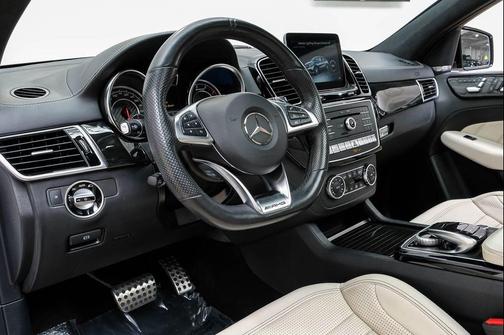 2018 Mercedes-Benz AMG GLE 63 S 4MATIC+