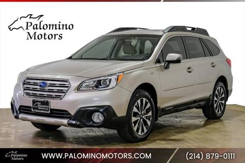 2017 Subaru Outback 2.5i Limited