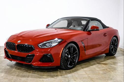 2019 BMW Z4 sDrive30i