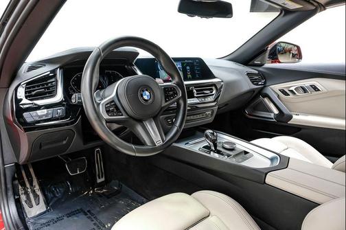 2019 BMW Z4 sDrive30i