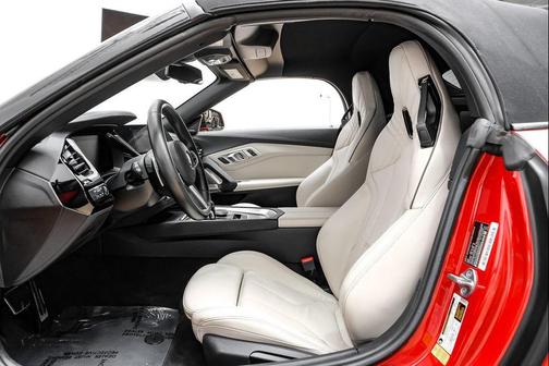 2019 BMW Z4 sDrive30i