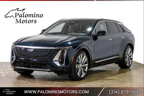 2024 Cadillac LYRIQ Luxury
