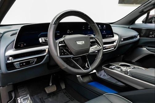 2024 Cadillac LYRIQ Luxury