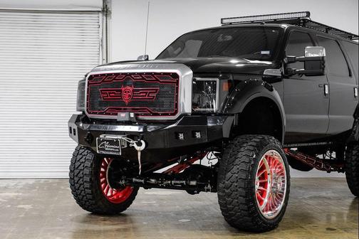 2014 Ford F-250 Lariat