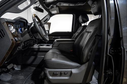 2014 Ford F-250 Lariat