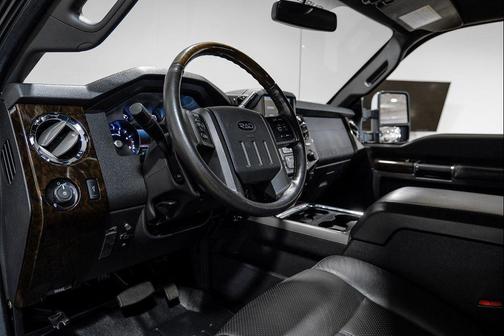 2014 Ford F-250 Lariat