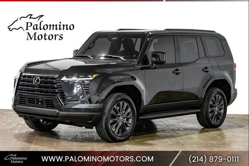 2026 Lexus GX 550 Premium