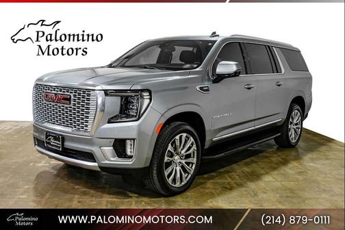 2024 GMC Yukon XL Denali