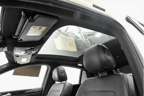 2016 Mercedes-Benz GLE-Class 4MATIC