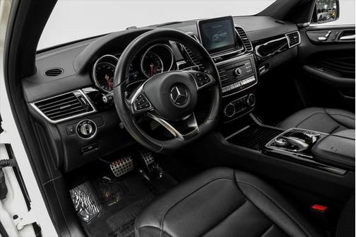 2016 Mercedes-Benz GLE-Class 4MATIC