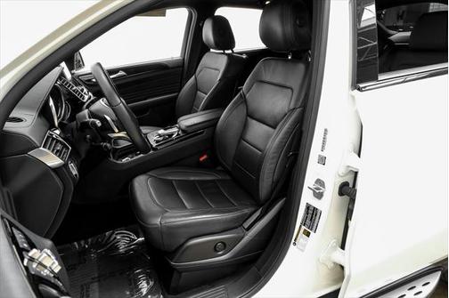 2016 Mercedes-Benz GLE-Class 4MATIC