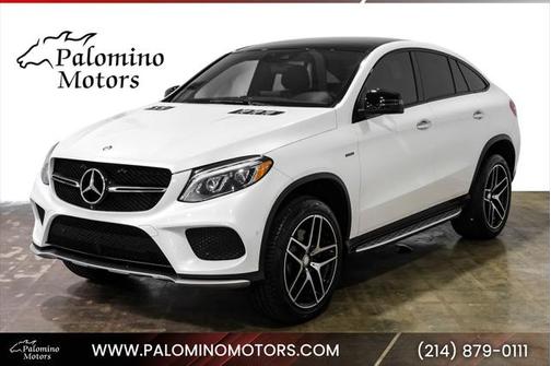 2016 Mercedes-Benz GLE-Class 4MATIC