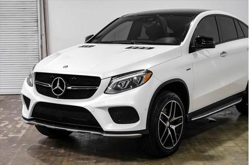 2016 Mercedes-Benz GLE-Class 4MATIC