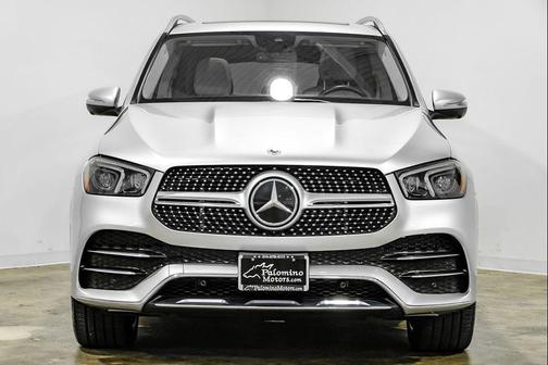 2021 Mercedes-Benz GLE 450 4MATIC