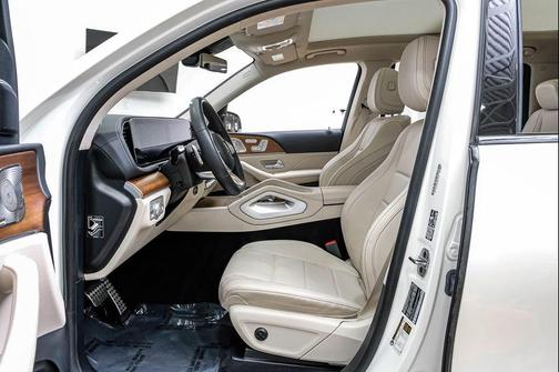 2022 Mercedes-Benz GLS 450 4MATIC