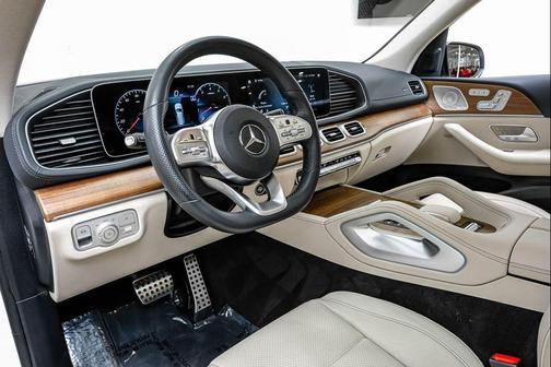 2022 Mercedes-Benz GLS 450 4MATIC