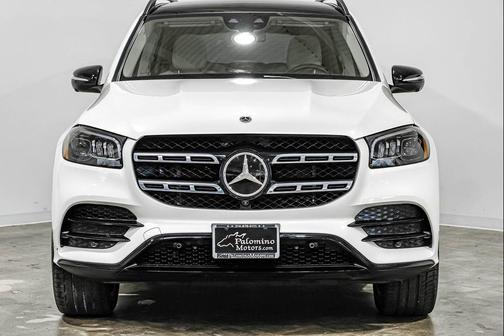 2022 Mercedes-Benz GLS 450 4MATIC
