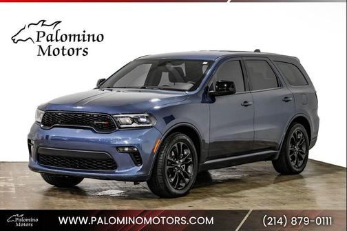 2021 Dodge Durango GT RWD