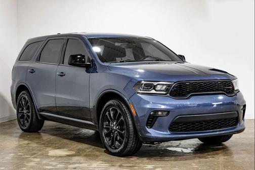 2021 Dodge Durango GT RWD