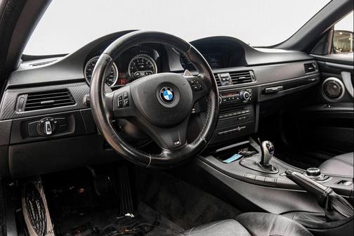 Jerez Black Metallic 2011 BMW M3 Base