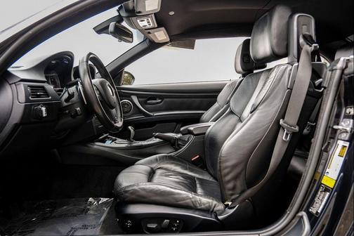 Jerez Black Metallic 2011 BMW M3 Base