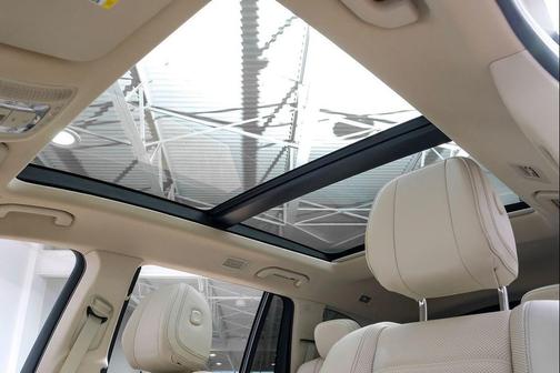 designo Diamond White Bright 2021 Mercedes-Benz GLS 450 4MATIC