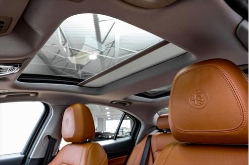 2019 Alfa Romeo Giulia Ti Sport