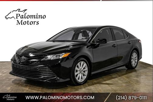 2019 Toyota Camry LE