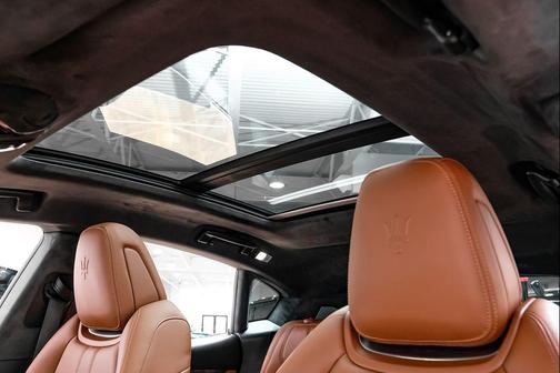 2019 Maserati Levante S GranSport