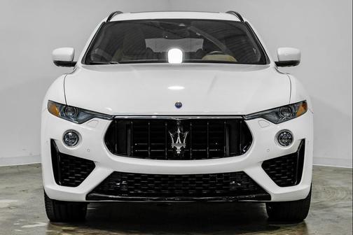 2019 Maserati Levante S GranSport
