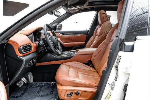 2019 Maserati Levante S GranSport