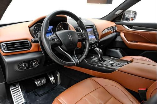 2019 Maserati Levante S GranSport