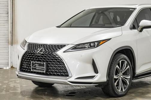 2021 Lexus RX 350 Base