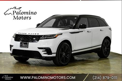2020 Land Rover Range Rover Velar P250 S R-Dynamic