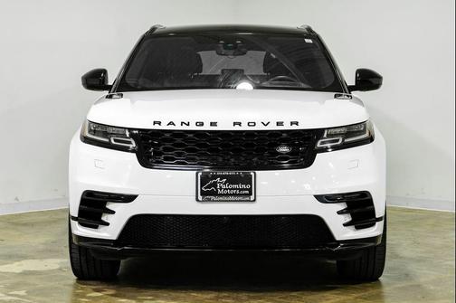2020 Land Rover Range Rover Velar P250 S R-Dynamic