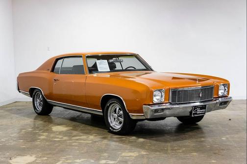 1971 Chevrolet Monte Carlo 