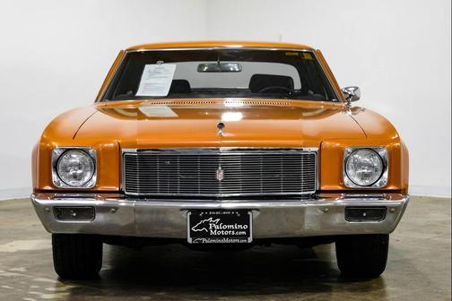 1971 Chevrolet Monte Carlo 