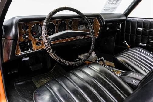 1971 Chevrolet Monte Carlo 