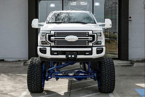 2022 Ford F-250 Limited