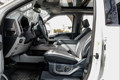 2022 Ford F-250 Limited